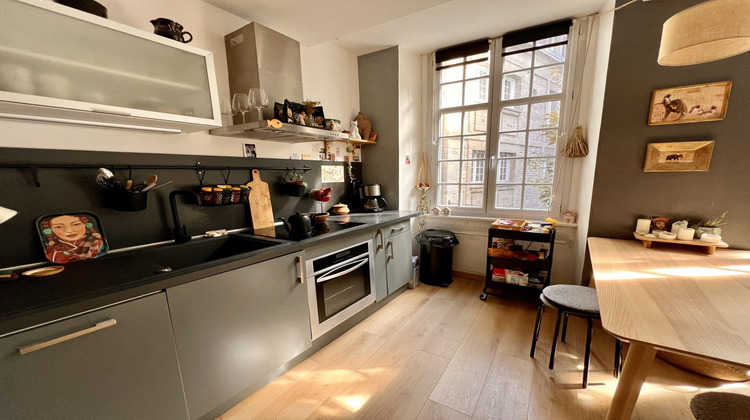 Ma-Cabane - Vente Appartement Saint-Malo, 34 m²