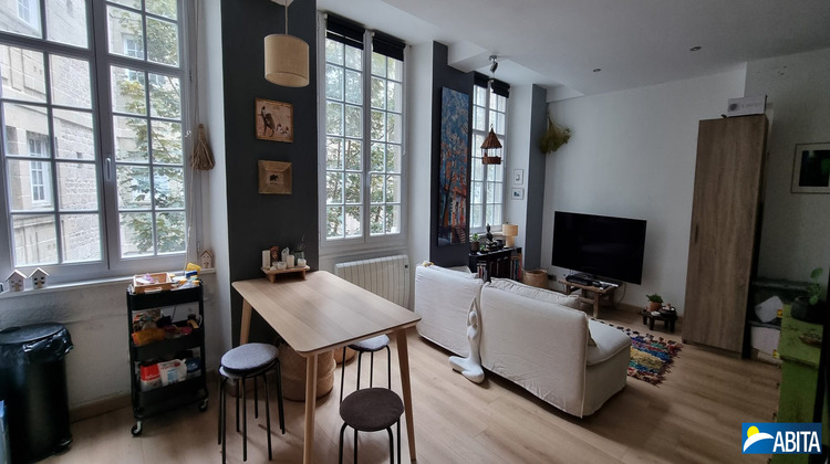 Ma-Cabane - Vente Appartement Saint-Malo, 34 m²