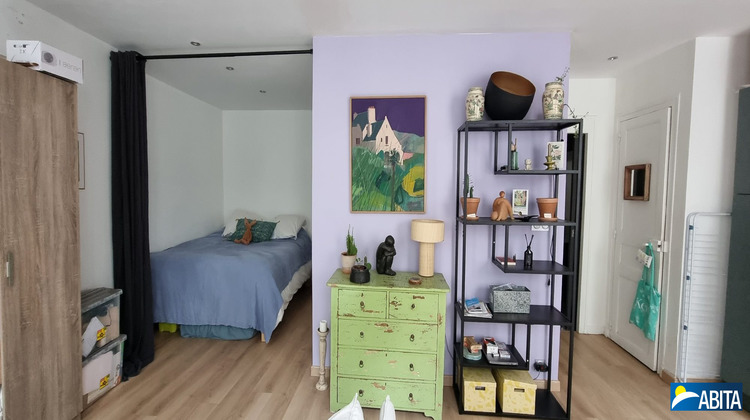 Ma-Cabane - Vente Appartement Saint-Malo, 34 m²