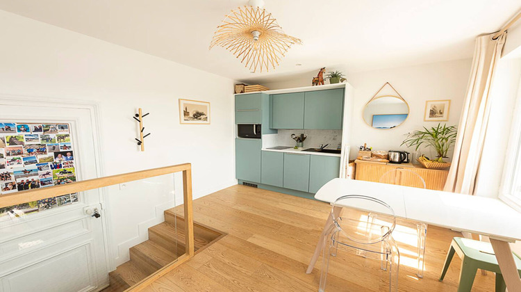 Ma-Cabane - Vente Appartement SAINT-MALO, 24 m²