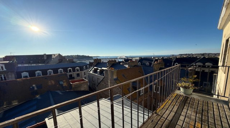 Ma-Cabane - Vente Appartement Saint-Malo, 114 m²