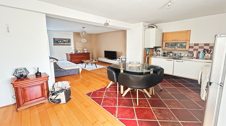 Ma-Cabane - Vente Appartement SAINT-MALO, 38 m²