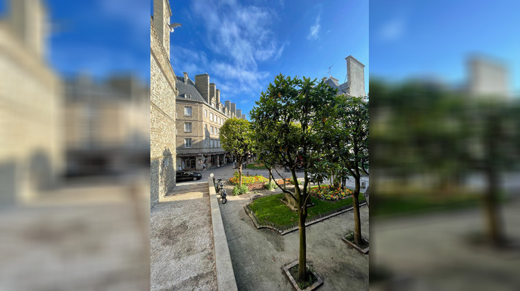 Ma-Cabane - Vente Appartement SAINT-MALO, 62 m²