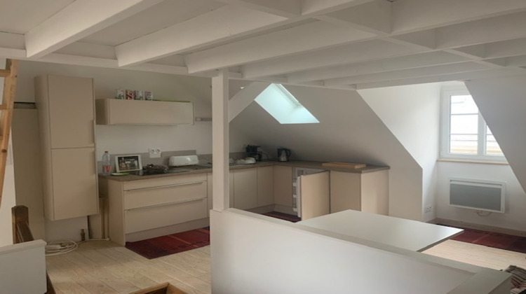 Ma-Cabane - Vente Appartement SAINT-MALO, 37 m²