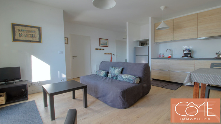 Ma-Cabane - Vente Appartement SAINT-MALO, 41 m²