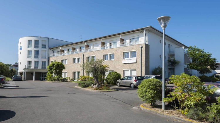 Ma-Cabane - Vente Appartement Saint-Malo, 28 m²