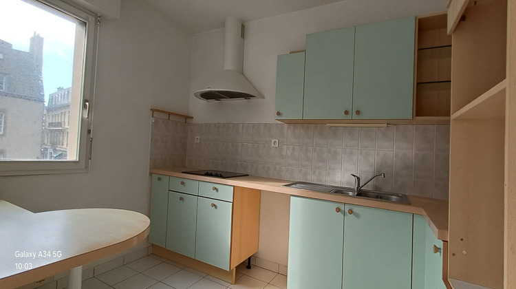 Ma-Cabane - Vente Appartement SAINT-MALO, 66 m²
