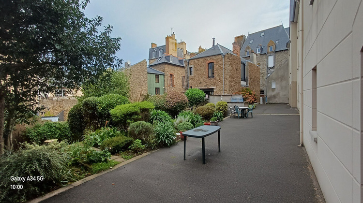 Ma-Cabane - Vente Appartement SAINT-MALO, 66 m²