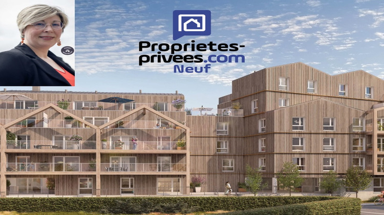 Ma-Cabane - Vente Appartement SAINT MALO, 59 m²