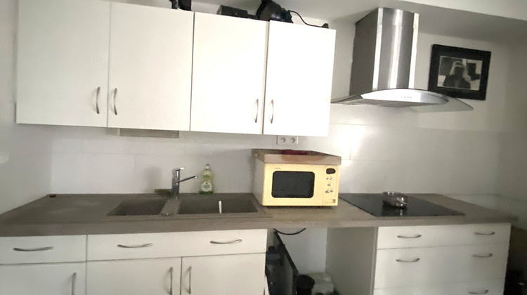 Ma-Cabane - Vente Appartement SAINT-MALO, 27 m²