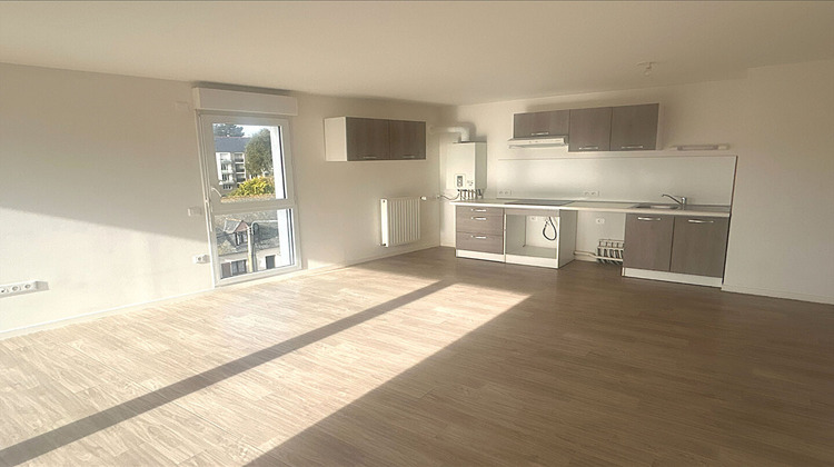 Ma-Cabane - Vente Appartement SAINT-MALO, 62 m²