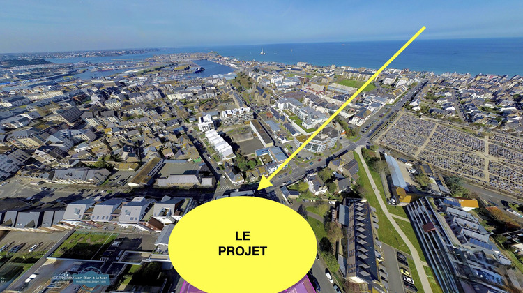 Ma-Cabane - Vente Appartement Saint-Malo, 85 m²