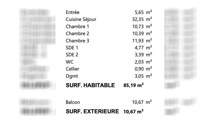 Ma-Cabane - Vente Appartement Saint-Malo, 85 m²