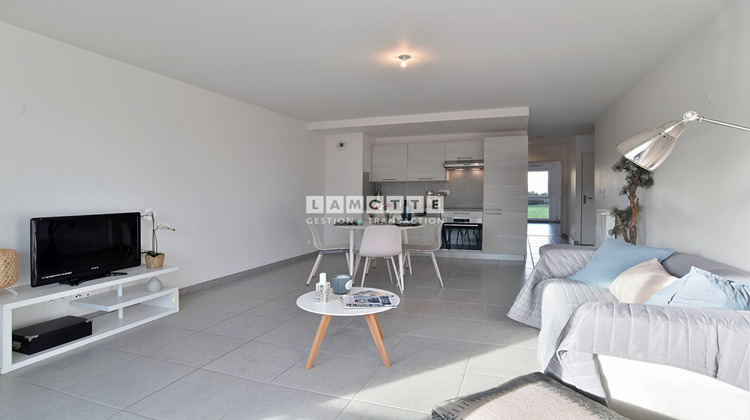 Ma-Cabane - Vente Appartement SAINT-MALO, 61 m²
