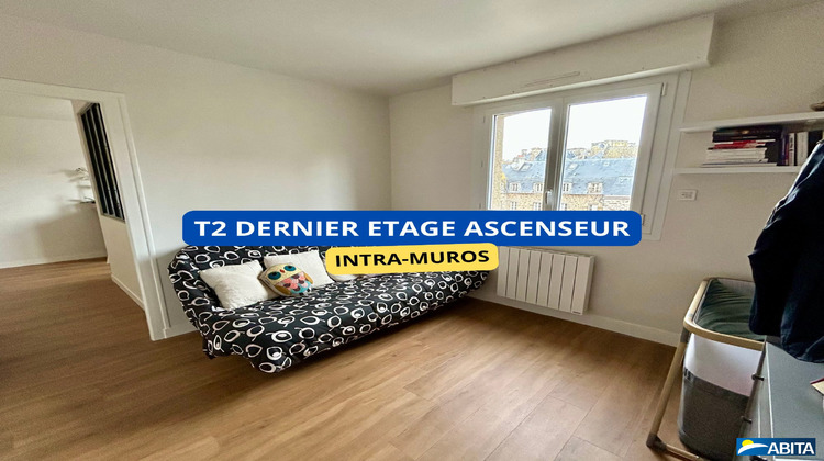 Ma-Cabane - Vente Appartement Saint-Malo, 28 m²
