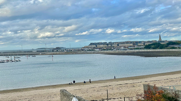 Ma-Cabane - Vente Appartement SAINT-MALO, 85 m²