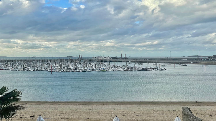 Ma-Cabane - Vente Appartement SAINT-MALO, 85 m²