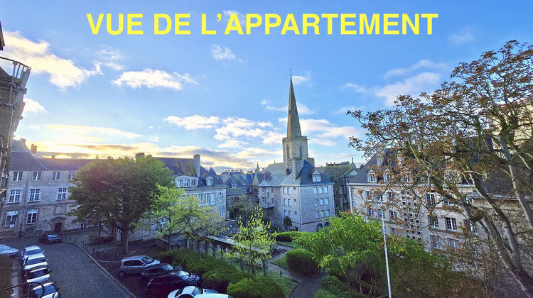 Ma-Cabane - Vente Appartement Saint-Malo, 79 m²
