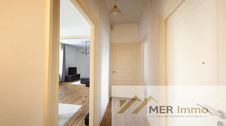 Ma-Cabane - Vente Appartement SAINT-MALO, 73 m²