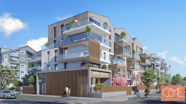 Ma-Cabane - Vente Appartement SAINT-MALO, 87 m²