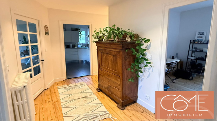 Ma-Cabane - Vente Appartement SAINT-MALO, 74 m²