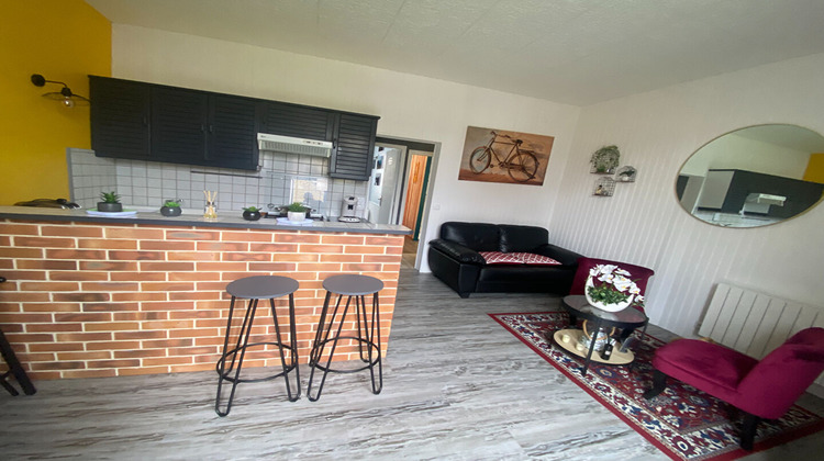 Ma-Cabane - Vente Appartement SAINT-MALO, 33 m²