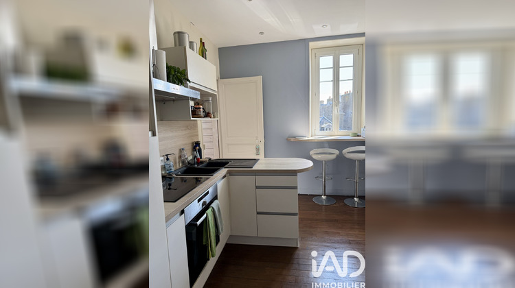 Ma-Cabane - Vente Appartement Saint-Malo, 90 m²