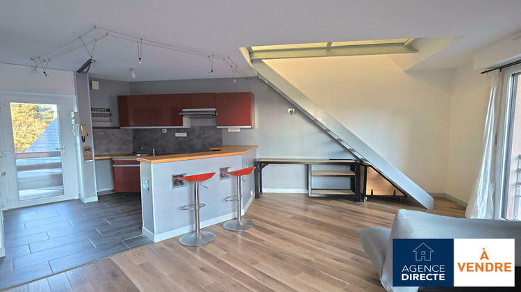 Ma-Cabane - Vente Appartement SAINT-MALO, 48 m²