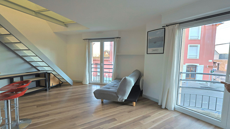 Ma-Cabane - Vente Appartement SAINT-MALO, 48 m²