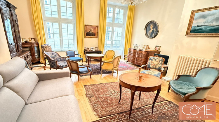 Ma-Cabane - Vente Appartement SAINT-MALO, 99 m²