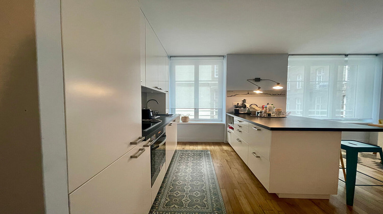 Ma-Cabane - Vente Appartement SAINT-MALO, 101 m²