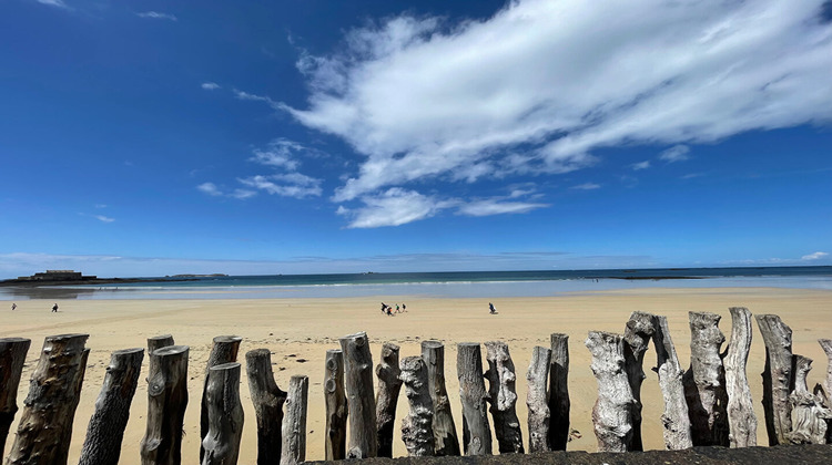 Ma-Cabane - Vente Appartement SAINT-MALO, 40 m²