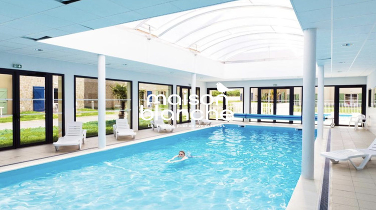 Ma-Cabane - Vente Appartement Saint-Malo, 46 m²