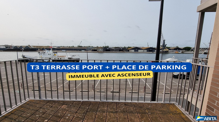 Ma-Cabane - Vente Appartement Saint-Malo, 77 m²