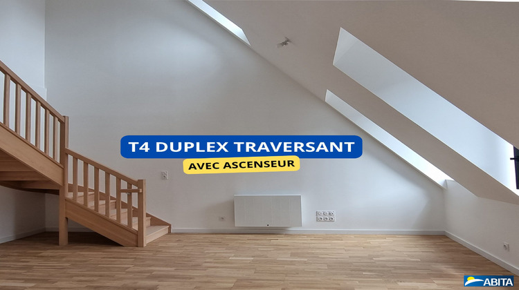 Ma-Cabane - Vente Appartement Saint-Malo, 105 m²