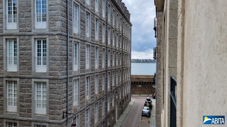 Ma-Cabane - Vente Appartement Saint-Malo, 105 m²