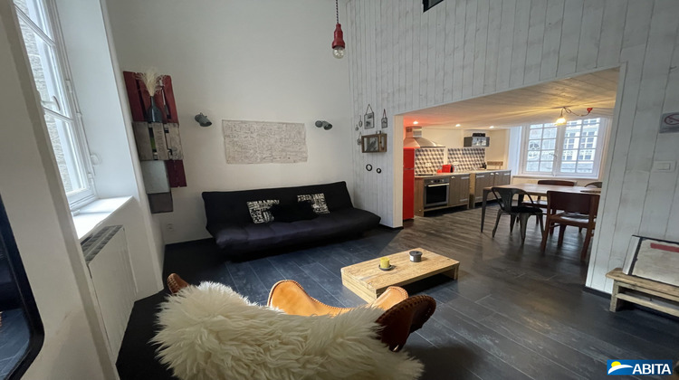 Ma-Cabane - Vente Appartement Saint-Malo, 70 m²