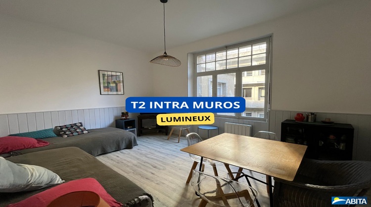 Ma-Cabane - Vente Appartement Saint-Malo, 40 m²