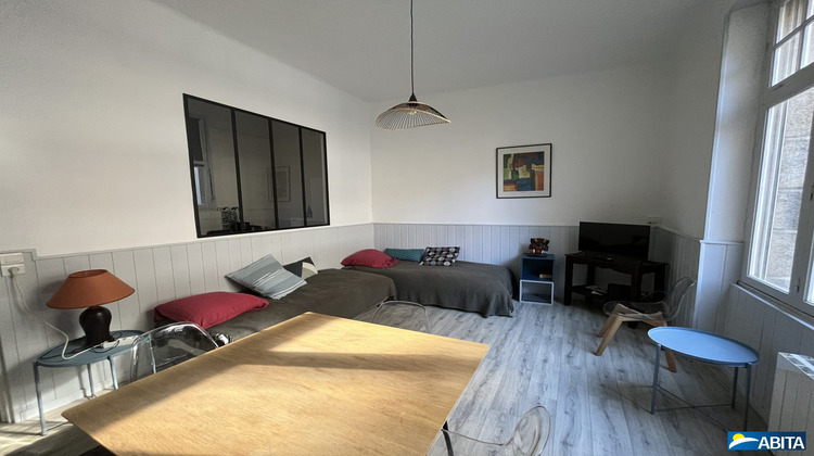 Ma-Cabane - Vente Appartement Saint-Malo, 40 m²