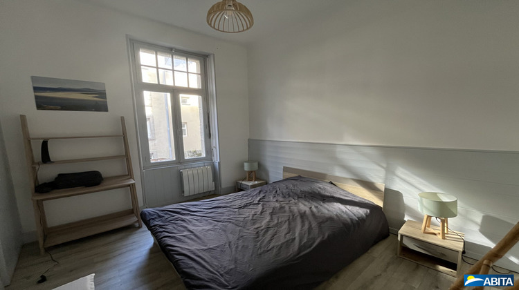 Ma-Cabane - Vente Appartement Saint-Malo, 40 m²