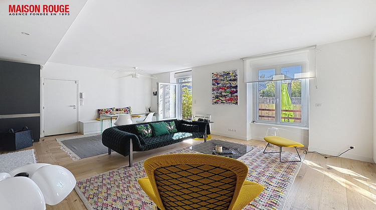 Ma-Cabane - Vente Appartement SAINT-MALO, 63 m²