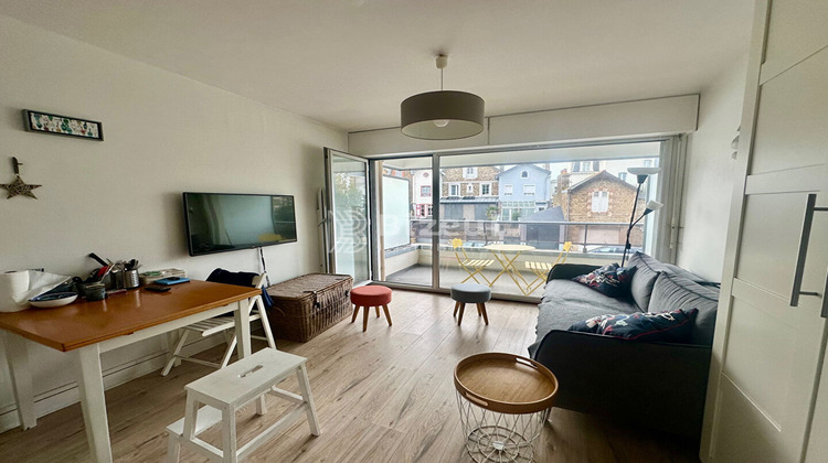 Ma-Cabane - Vente Appartement SAINT-MALO, 18 m²