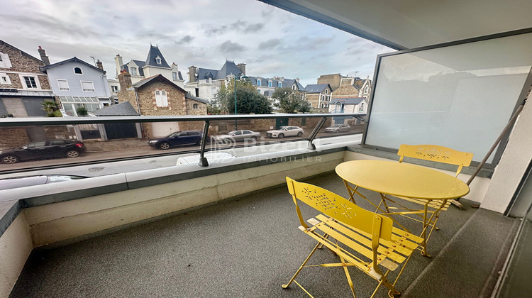Ma-Cabane - Vente Appartement SAINT-MALO, 18 m²