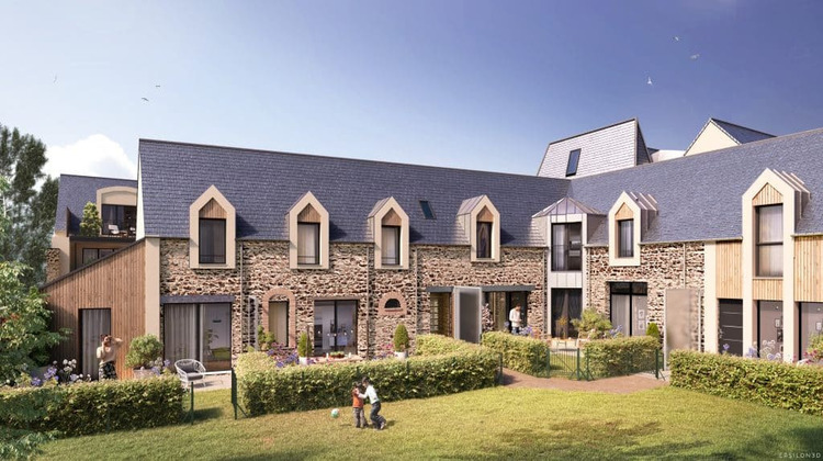 Ma-Cabane - Vente Appartement SAINT-MALO, 70 m²