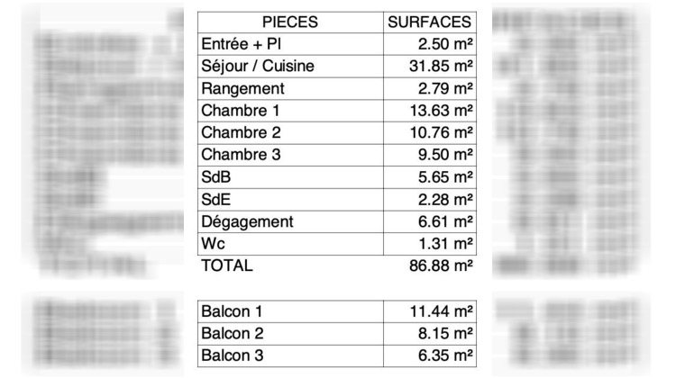 Ma-Cabane - Vente Appartement Saint-Malo, 86 m²