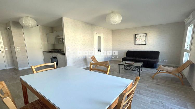 Ma-Cabane - Vente Appartement SAINT-MALO, 30 m²