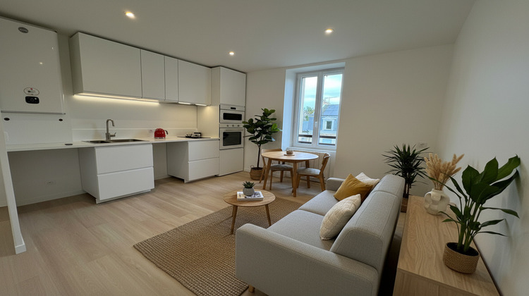 Ma-Cabane - Vente Appartement SAINT-MALO, 17 m²