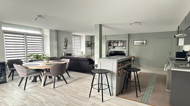 Ma-Cabane - Vente Appartement SAINT-MALO, 59 m²