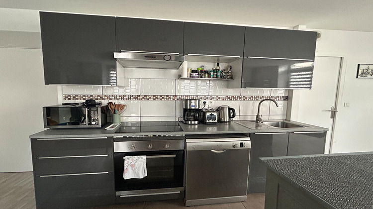 Ma-Cabane - Vente Appartement SAINT-MALO, 59 m²