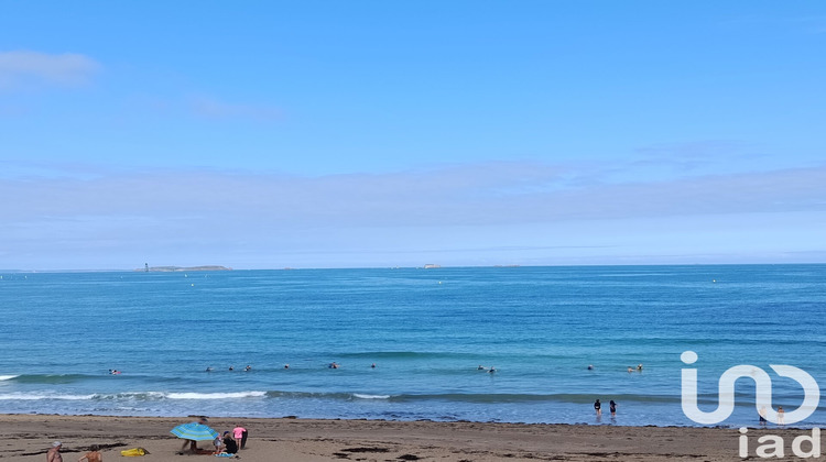 Ma-Cabane - Vente Appartement Saint-Malo, 57 m²